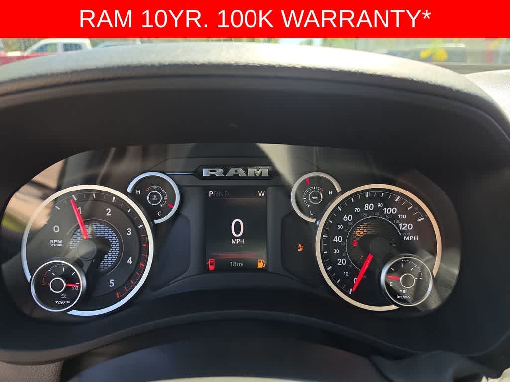 Thumbnail: 2026 RAM 2500 - 15