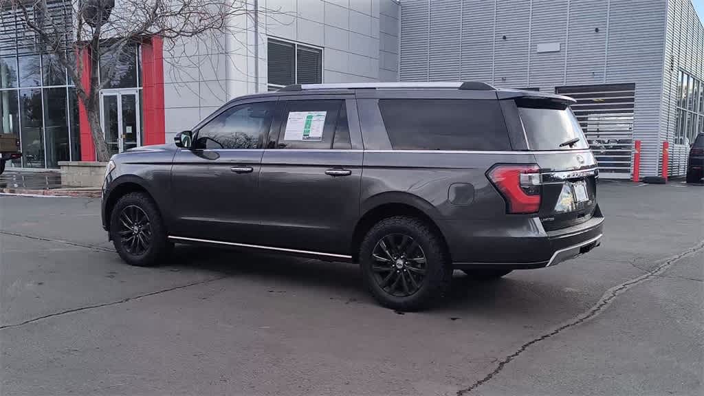 Thumbnail: 2019 Ford Expedition MAX - 6