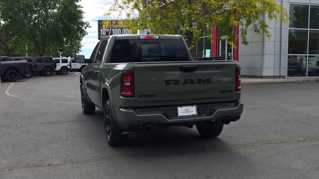 Thumbnail: 2026 RAM 1500 - 7
