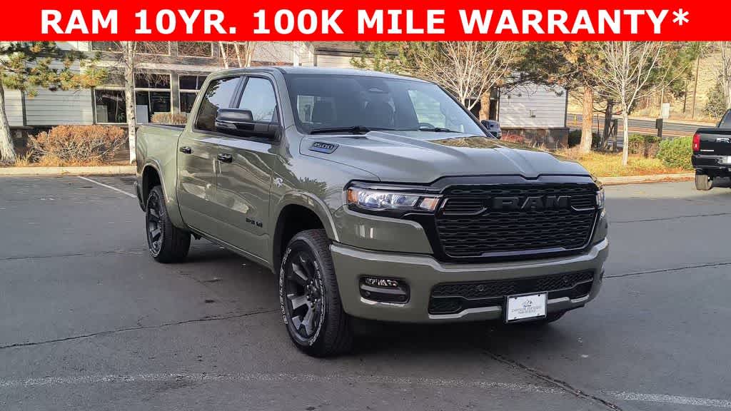 Thumbnail: 2026 RAM 1500 - 3