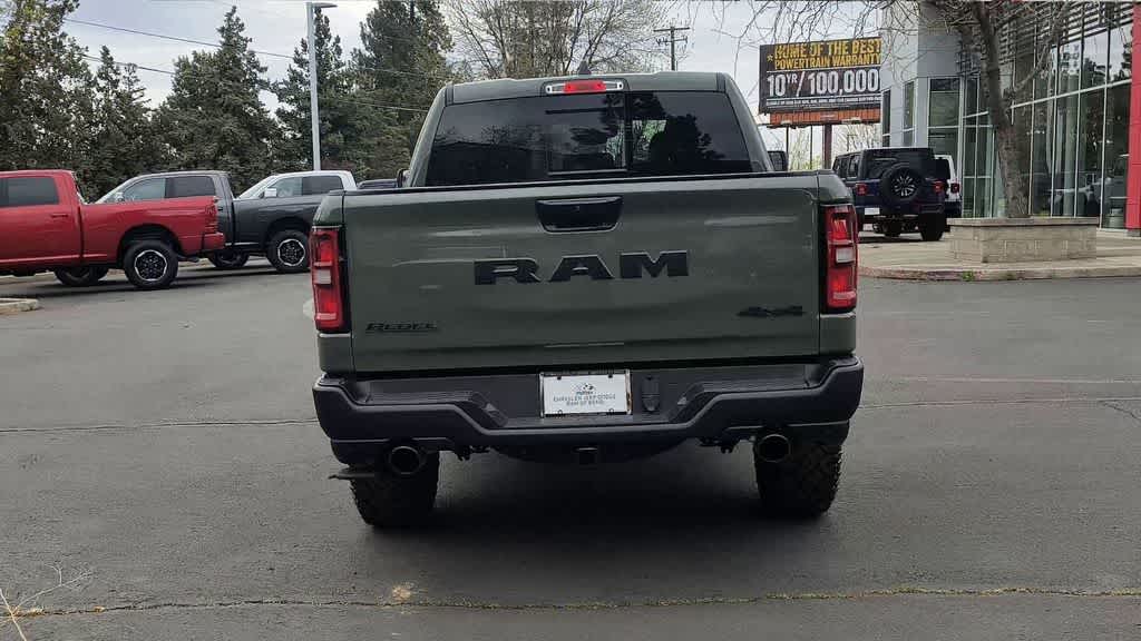 Thumbnail: 2026 RAM 1500 - 7