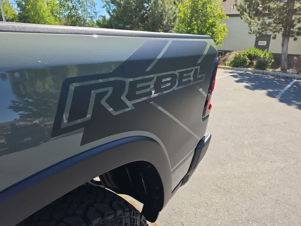 Thumbnail: 2026 RAM 1500 - 28