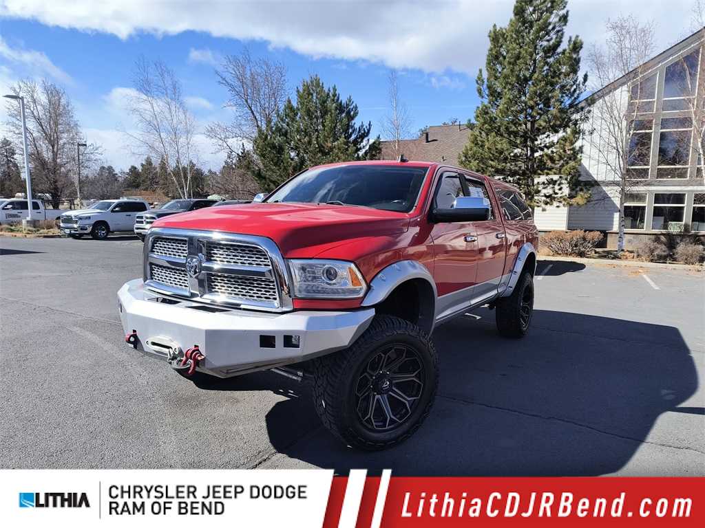 Thumbnail: 2014 RAM 2500 - 1