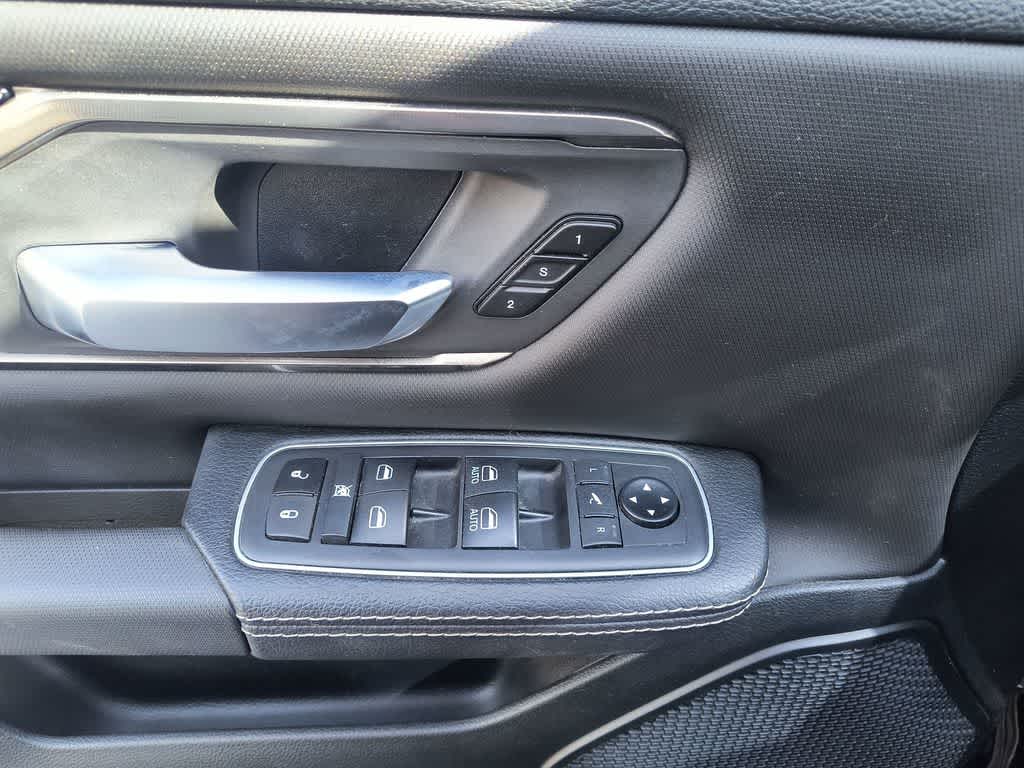 Thumbnail: 2021 RAM 1500 - 13