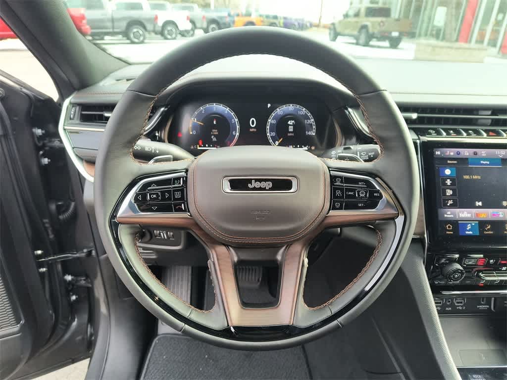 Thumbnail: 2025 Jeep Grand Cherokee - 14