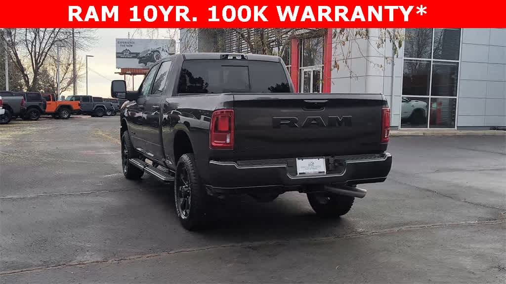 Thumbnail: 2026 RAM 2500 - 7