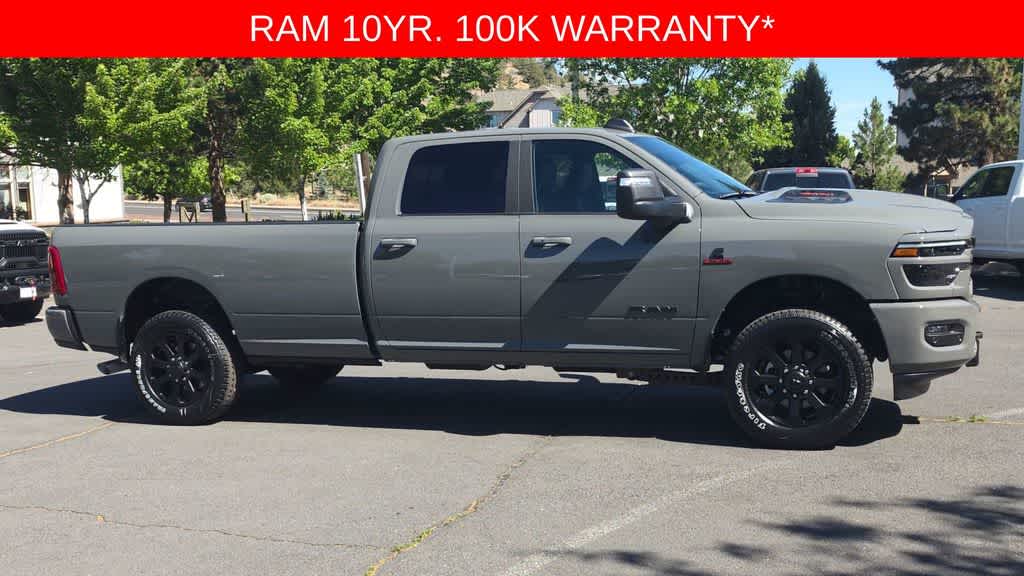 Thumbnail: 2026 RAM 3500 - 2