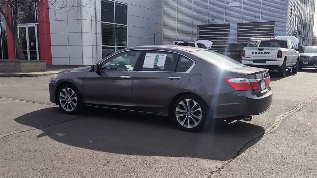 Thumbnail: 2014 Honda Accord - 6