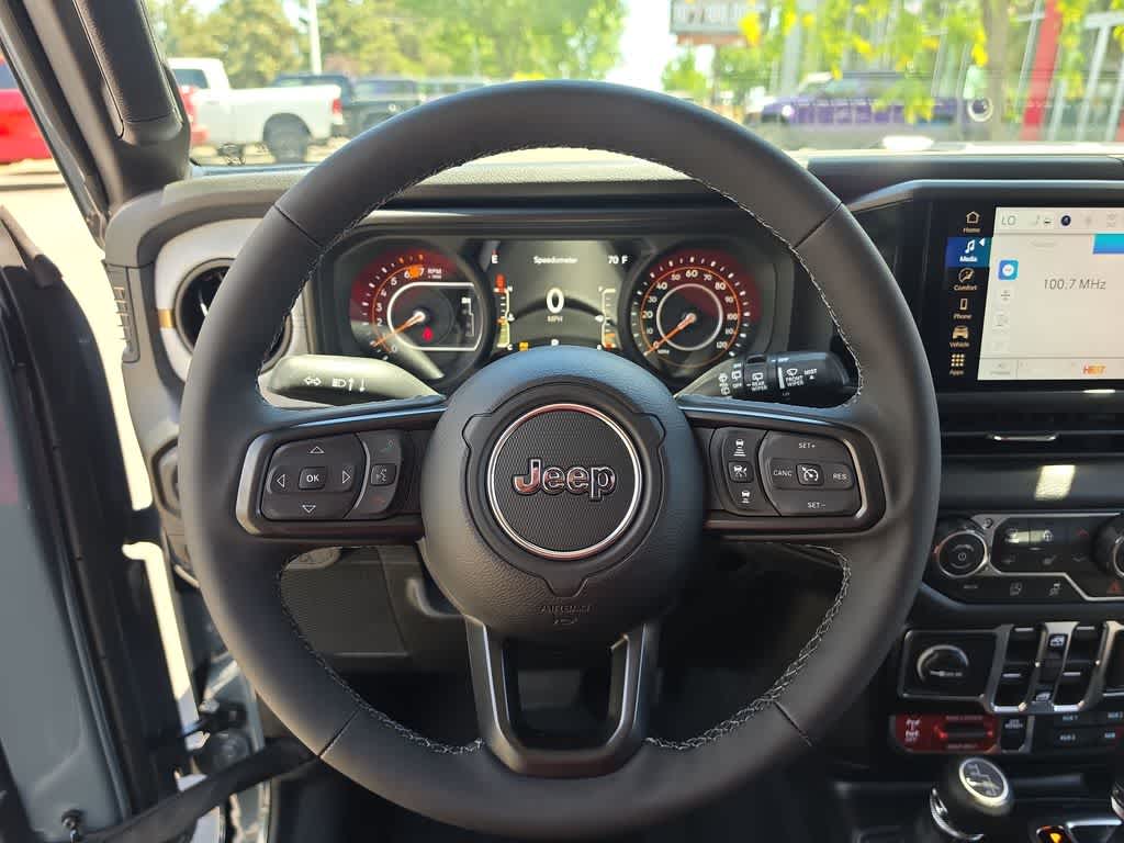 Thumbnail: 2026 Jeep Wrangler - 14