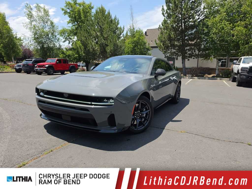 2026 Dodge Charger Scat Pack Plus AWD's photo