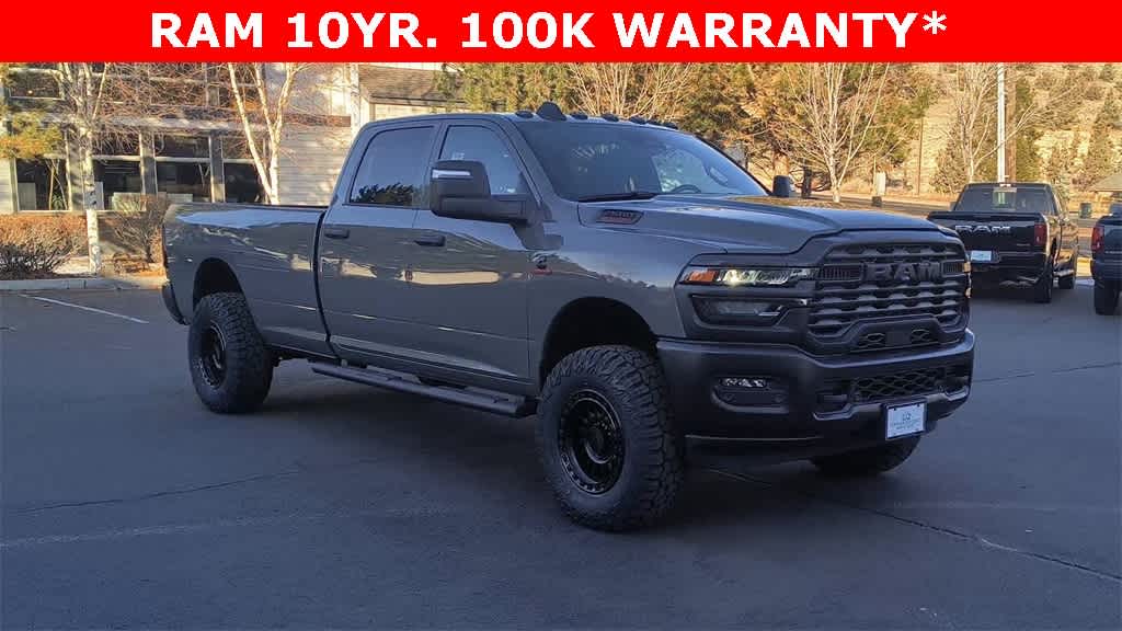 Thumbnail: 2026 RAM 2500 - 3