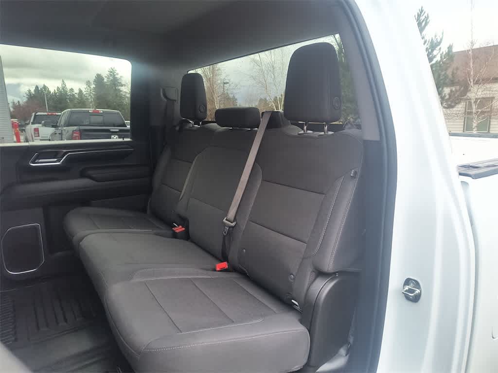 Thumbnail: 2024 Chevrolet Silverado 3500 - 22