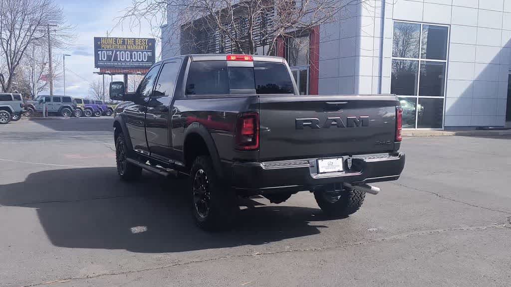 Thumbnail: 2026 RAM 2500 - 7