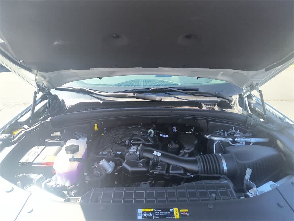 Thumbnail: 2025 Jeep Grand Cherokee L - 25