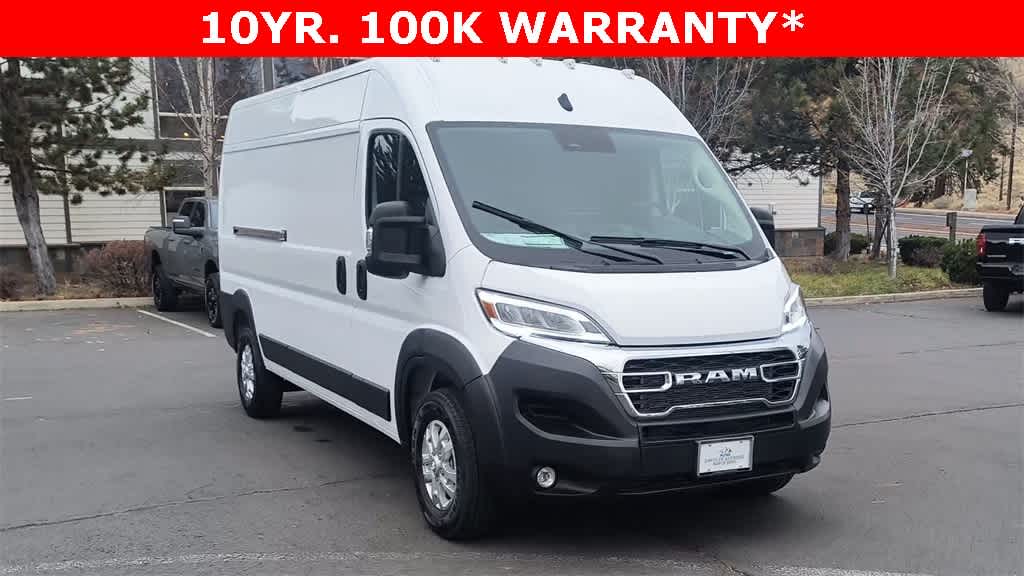 Thumbnail: 2026 RAM ProMaster - 3