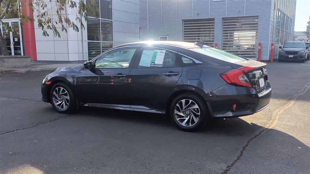 Thumbnail: 2018 Honda Civic - 6