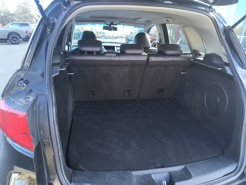 Thumbnail: 2009 Acura RDX - 22