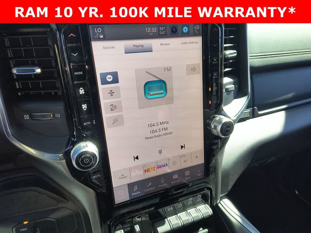 Thumbnail: 2026 RAM 2500 - 16