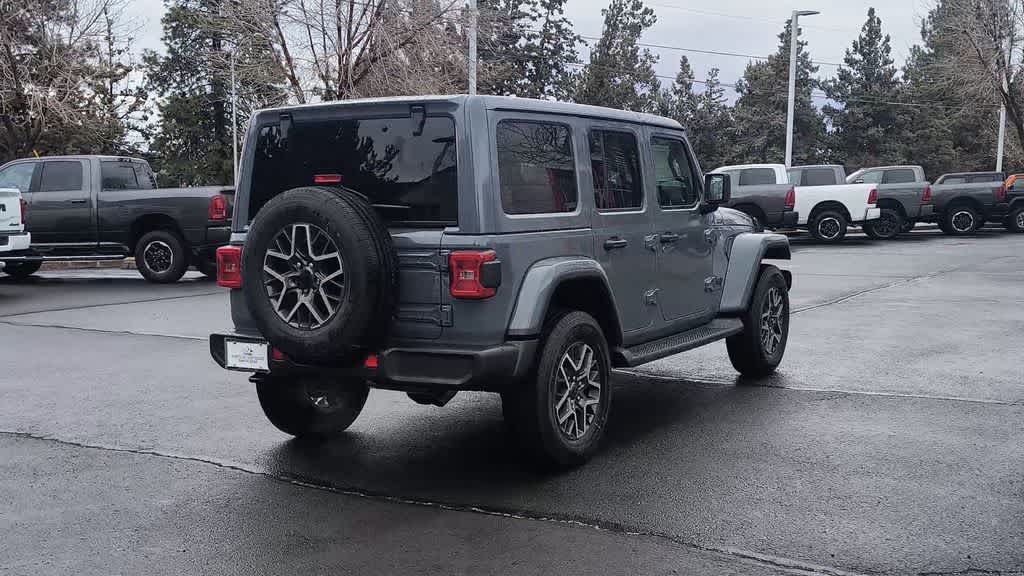 Thumbnail: 2026 Jeep Wrangler - 8