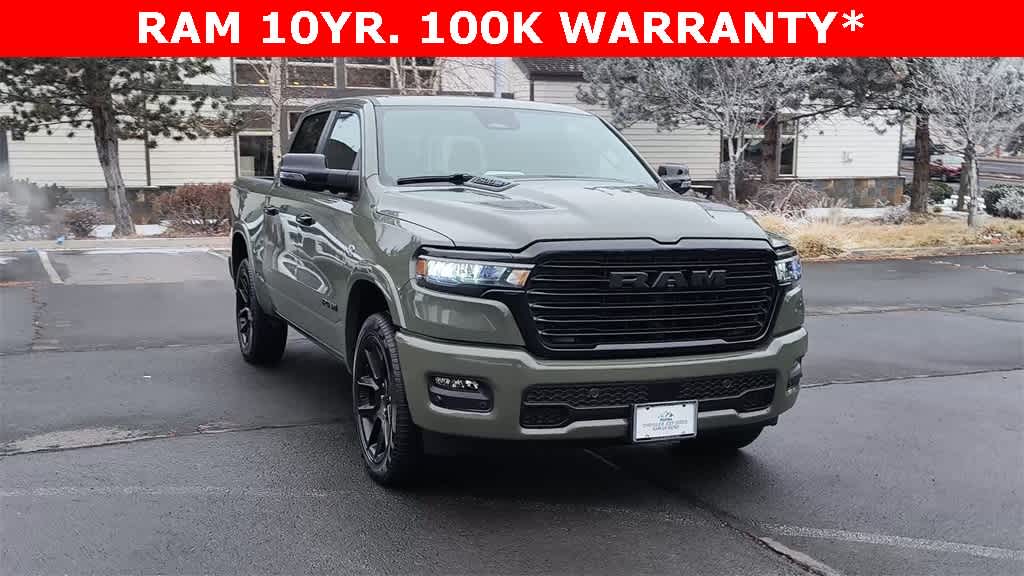 Thumbnail: 2026 RAM 1500 - 3