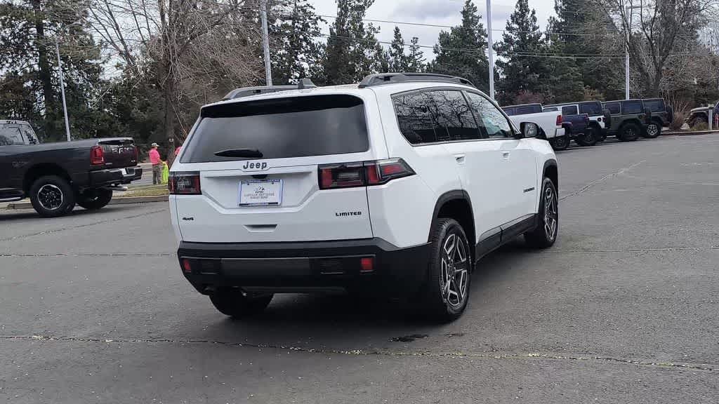 Thumbnail: 2026 Jeep Cherokee - 8