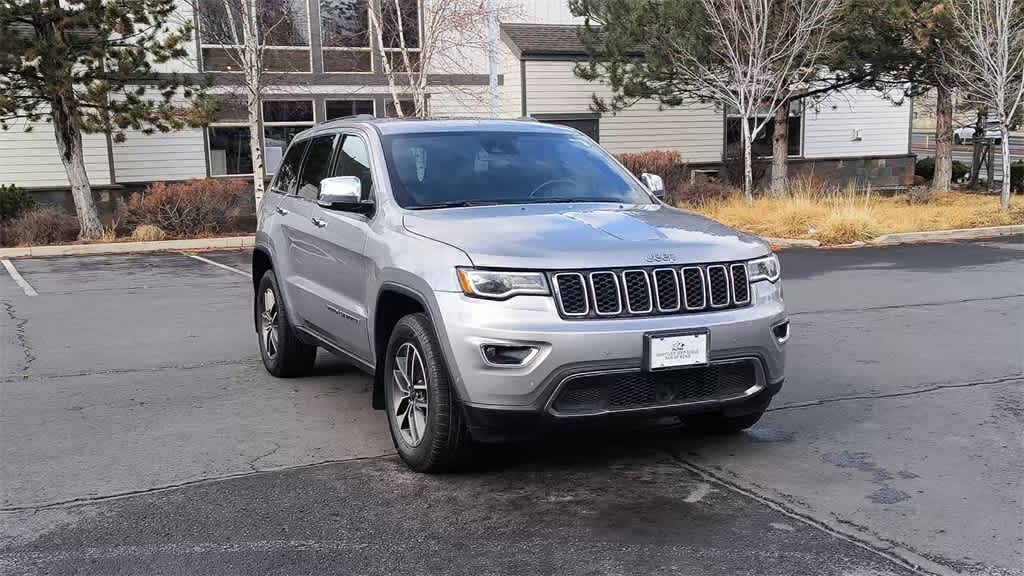 Thumbnail: 2021 Jeep Grand Cherokee - 3