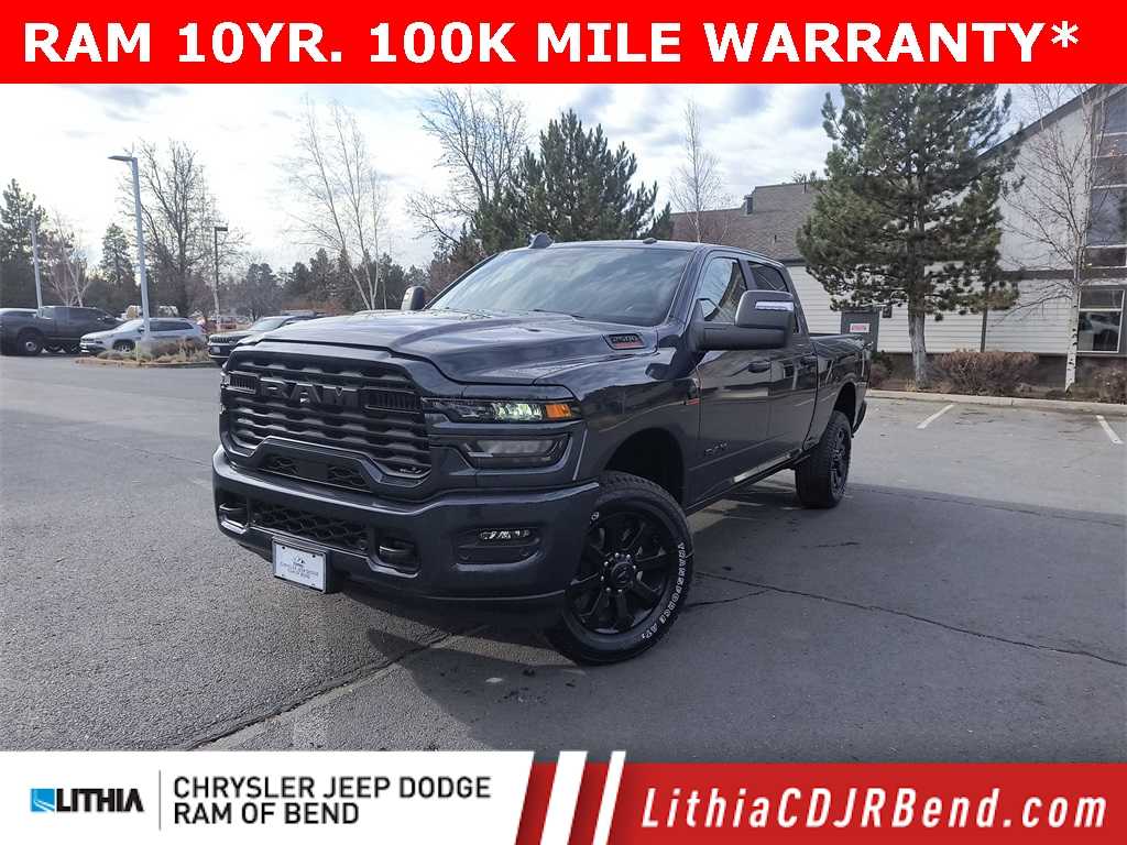 2026 RAM 2500 Big Horn's photo