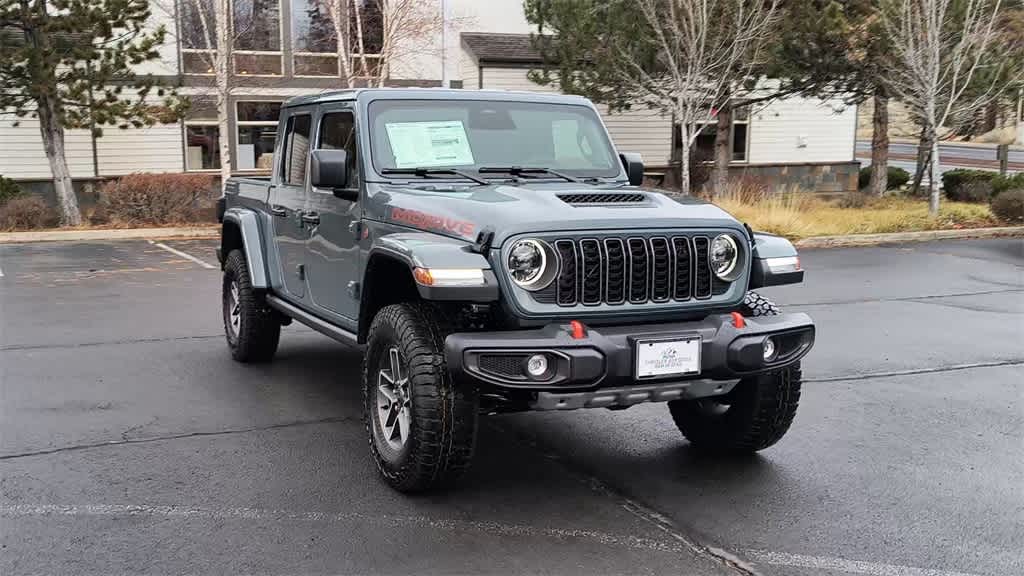 Thumbnail: 2026 Jeep Gladiator - 3