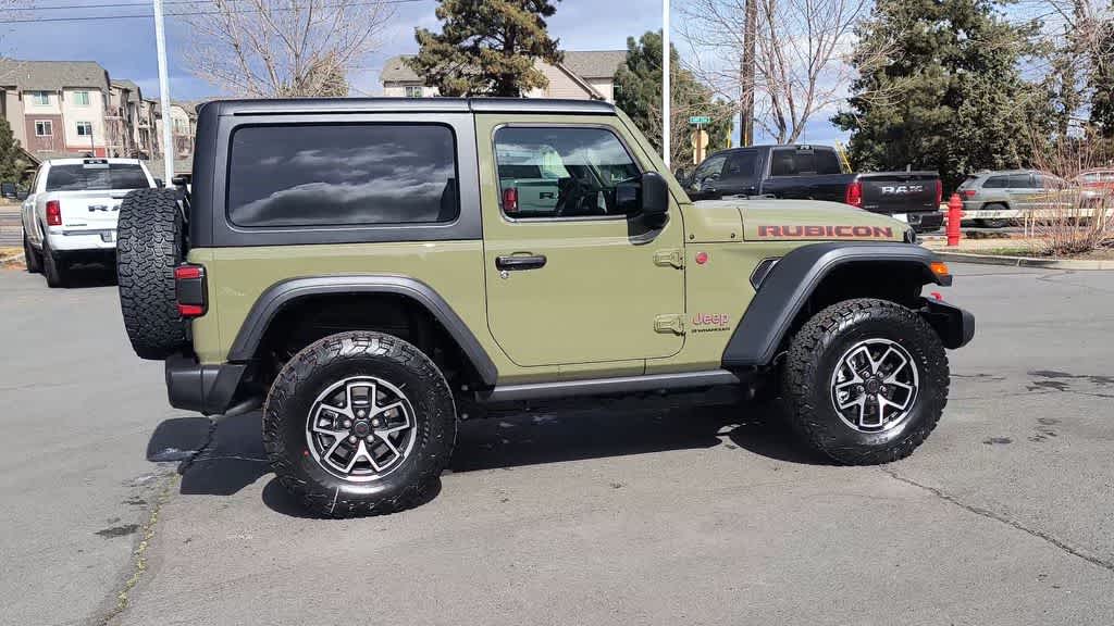 Thumbnail: 2026 Jeep Wrangler - 9