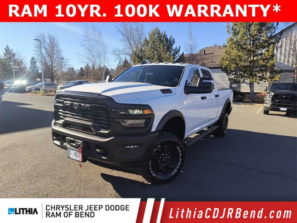 Thumbnail: 2026 RAM 2500 - 1