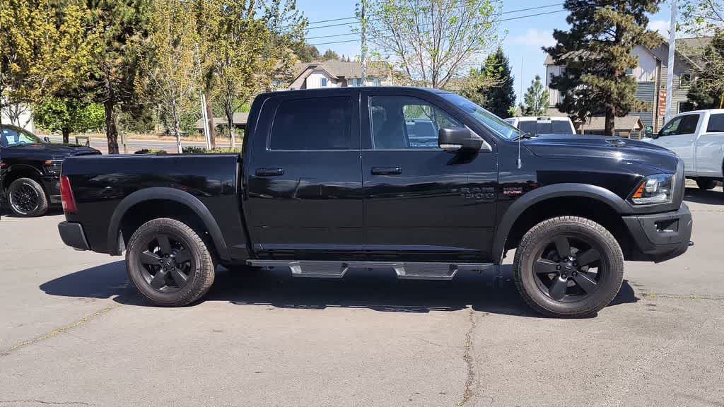 Thumbnail: 2019 RAM 1500 Classic - 2