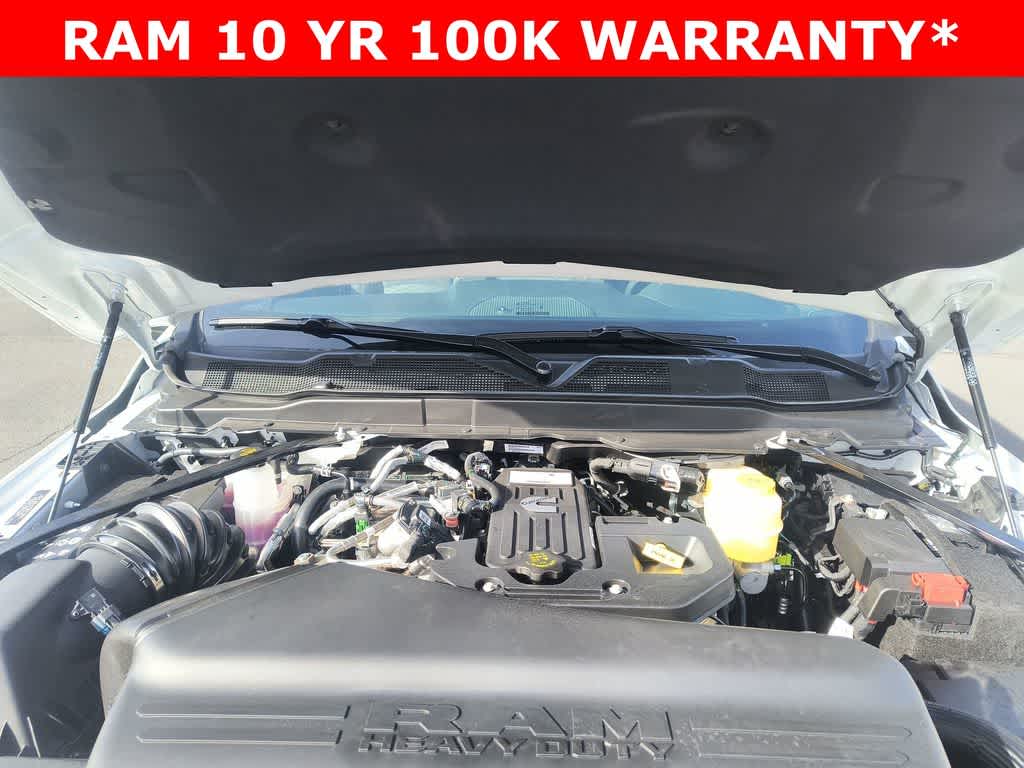 Thumbnail: 2026 RAM 3500 - 25