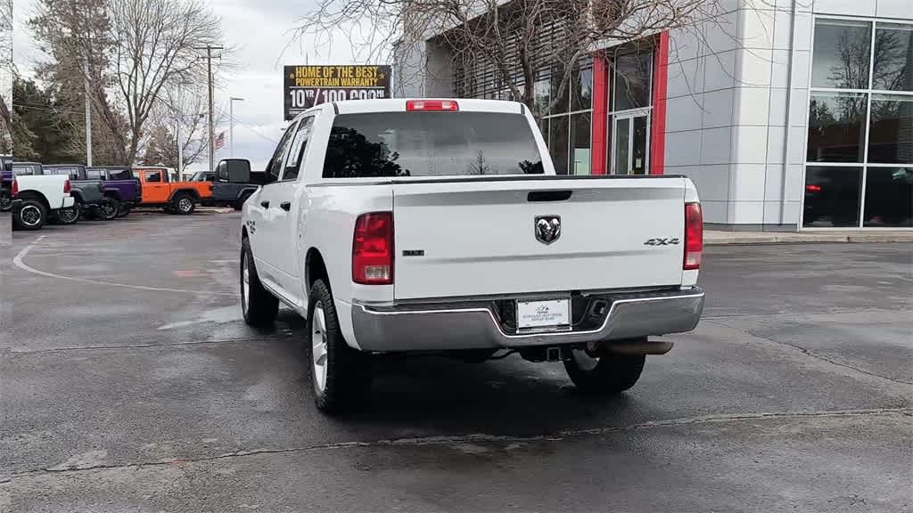 Thumbnail: 2023 RAM 1500 Classic - 7