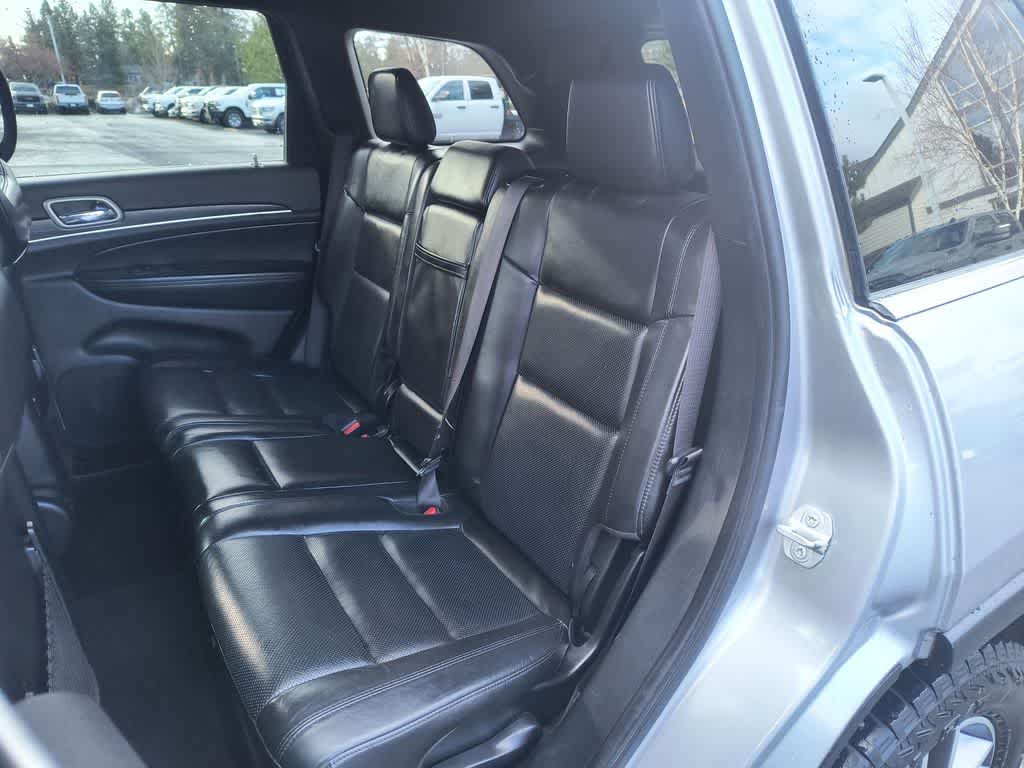 Thumbnail: 2020 Jeep Grand Cherokee - 23