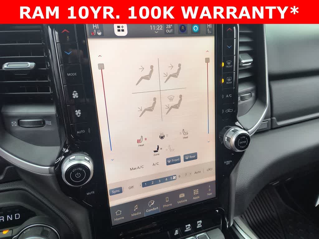 Thumbnail: 2026 RAM 1500 - 19