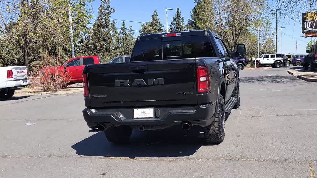 Thumbnail: 2025 RAM 1500 - 8