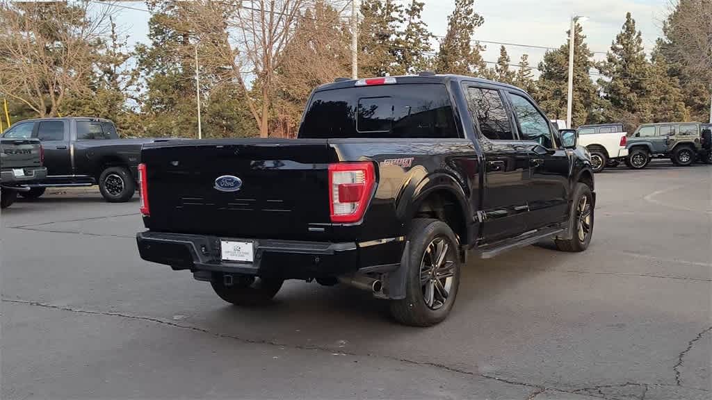 Thumbnail: 2023 Ford F-150 - 8