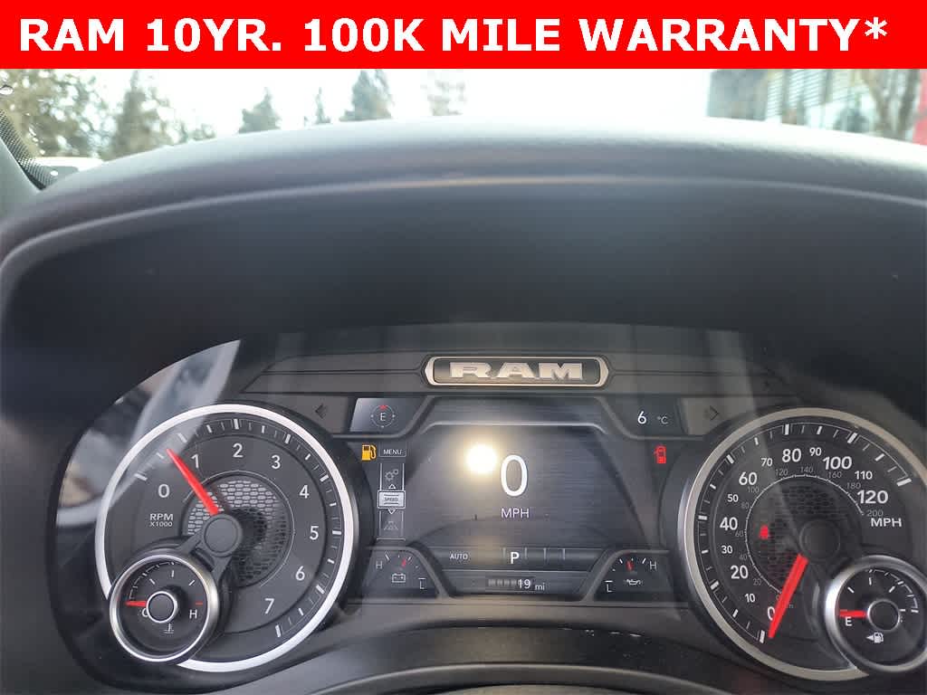 Thumbnail: 2026 RAM 1500 - 15