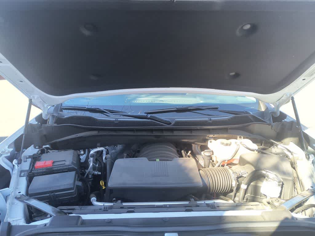 Thumbnail: 2025 Chevrolet Silverado 1500 - 25