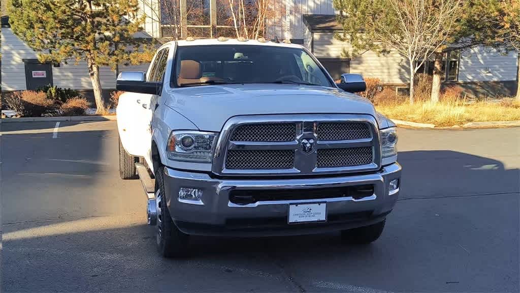 Thumbnail: 2015 RAM 3500 - 4