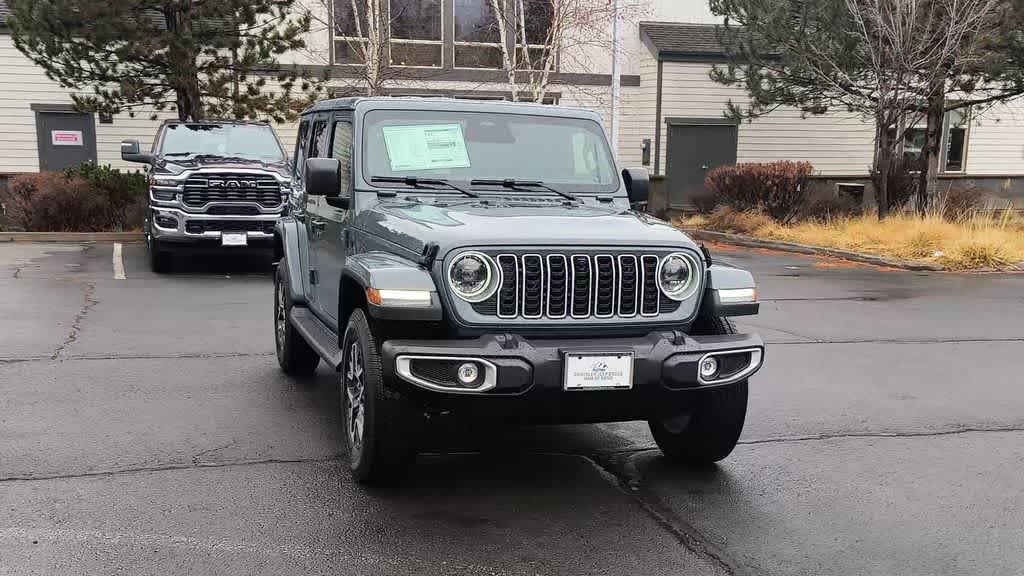 Thumbnail: 2026 Jeep Wrangler - 3