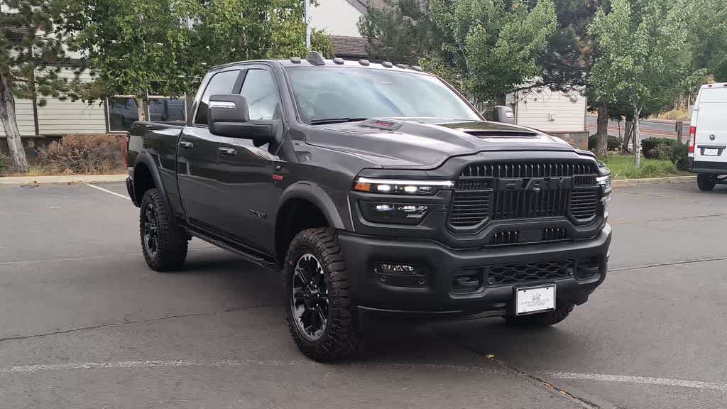 Thumbnail: 2025 RAM 2500 - 3