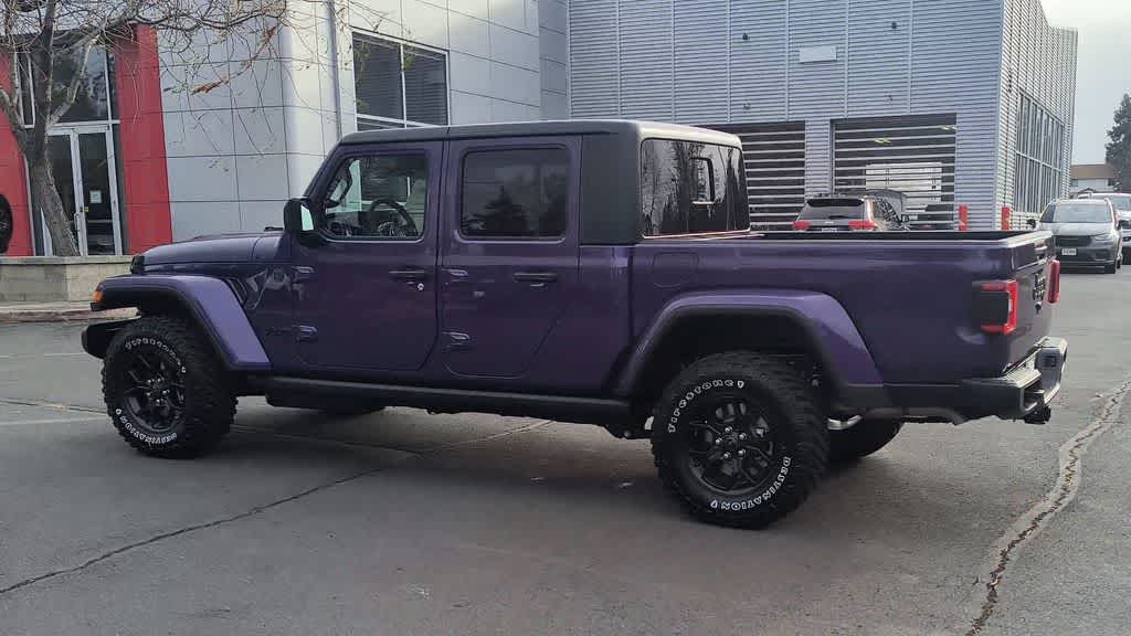 Thumbnail: 2026 Jeep Gladiator - 6