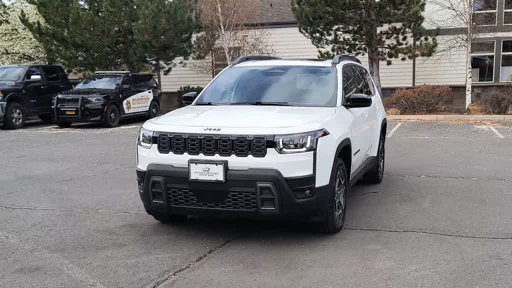 Thumbnail: 2026 Jeep Cherokee - 4