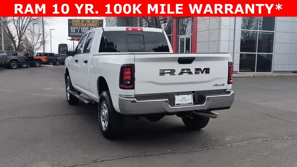 Thumbnail: 2026 RAM 3500 - 7