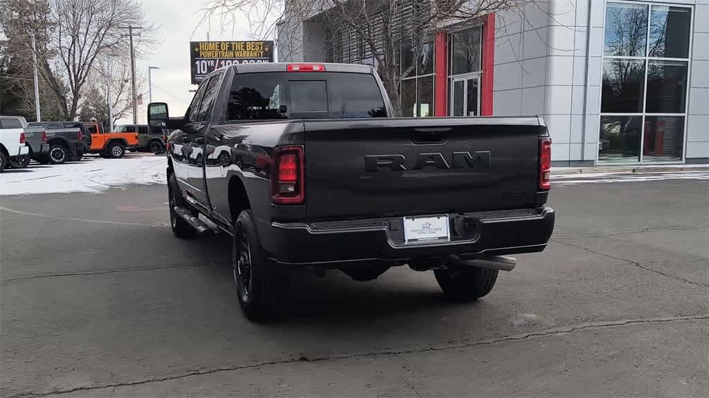 Thumbnail: 2026 RAM 3500 - 7