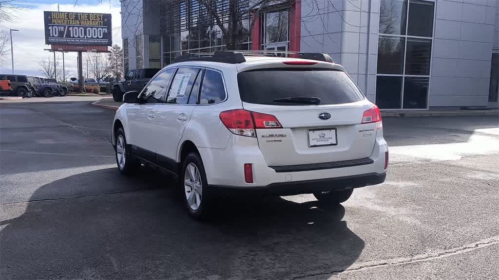 Thumbnail: 2013 Subaru Outback - 7