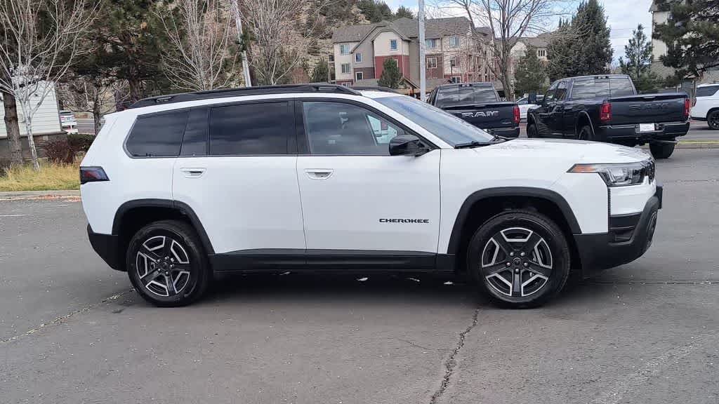 Thumbnail: 2026 Jeep Cherokee - 2