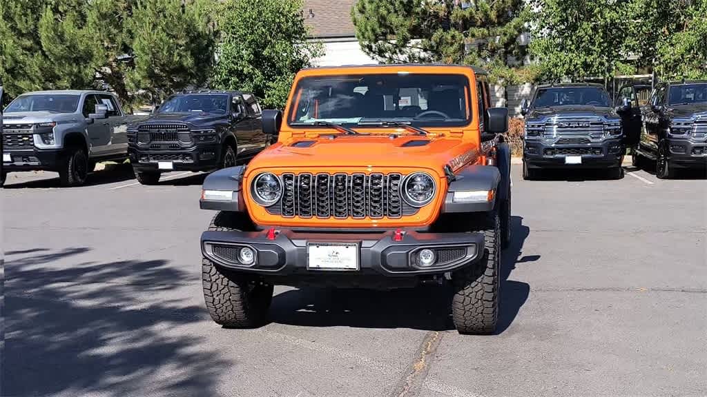 Thumbnail: 2025 Jeep Gladiator - 4