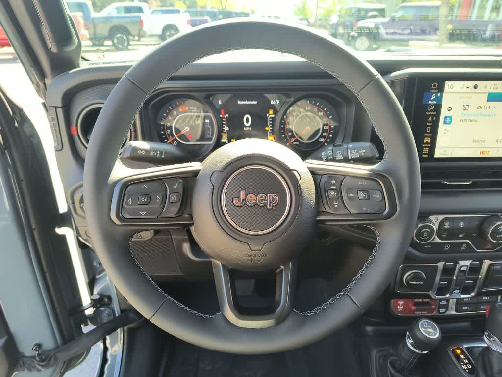 Thumbnail: 2026 Jeep Wrangler - 14